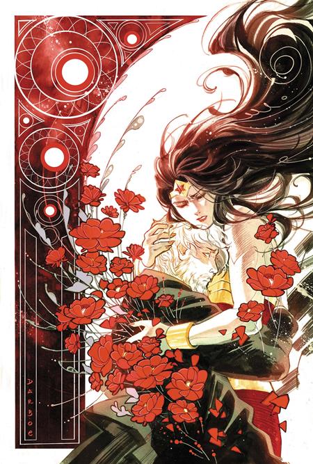 Wonder Woman #38 D Karen S Darboe Variant (10/21/2026) Dc