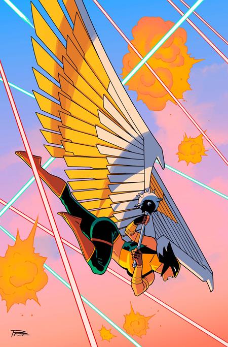 Justice League Unlimited #24 B Bruno Redondo Variant (10/28/2026) Dc