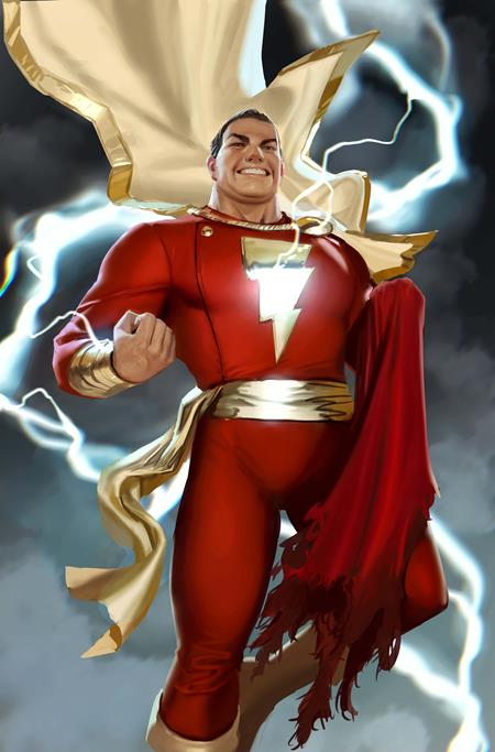 Justice League Unlimited #24 F Stjepan Sejic Kingdom Come 30Th Anniversary Variant (10/28/2026) Dc