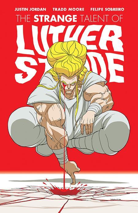 Luther Strode #1 Anniversary Edition D 1:50 Nick Dragotta Variant (10/07/2026) Image