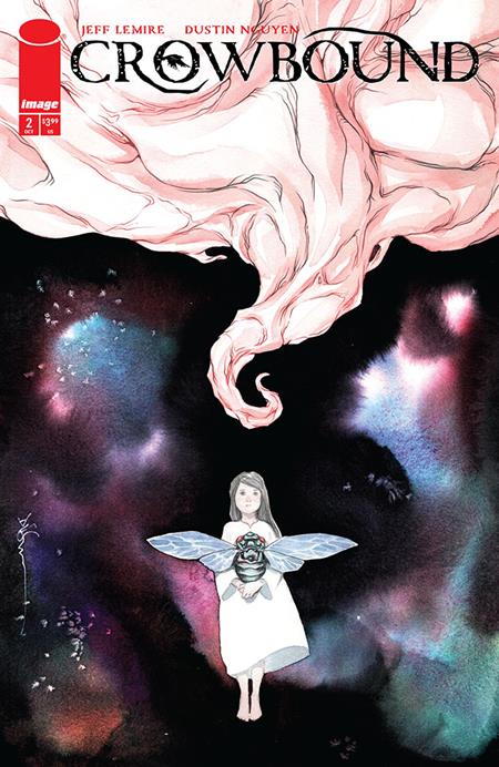 Crowbound #2 A1 Cover Set of 4 1:50 1:25 (10/07/2026) Image