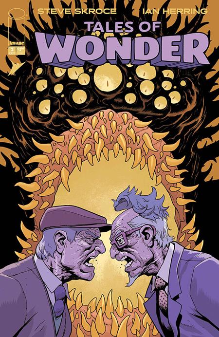 Tales Of Wonder #2 (Of 5) A1 Cover Set of 5 1:25 1:50 (10/07/2026) Image