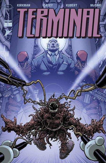 Terminal #4 A1 Cover Set of 6 1:25 1:50 1:100 (10/28/2026) Image