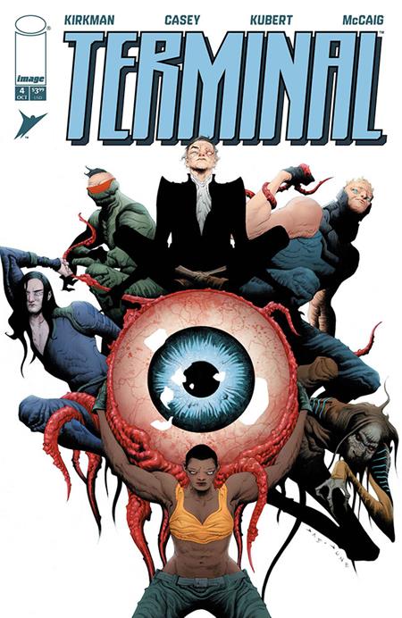 Terminal #4 A1 Cover Set of 6 1:25 1:50 1:100 (10/28/2026) Image