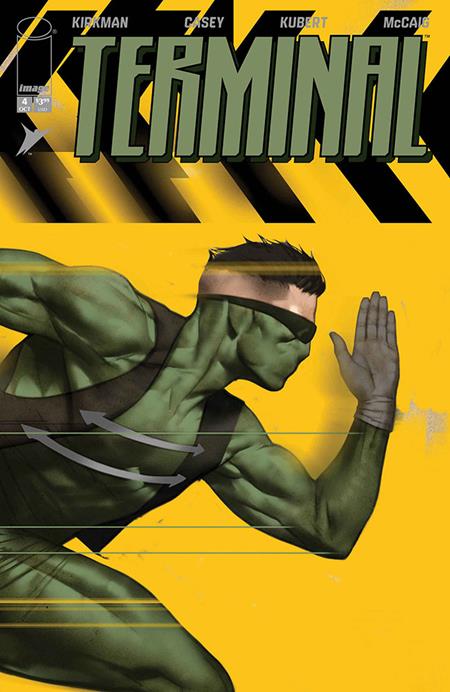 Terminal #4 A1 Cover Set of 6 1:25 1:50 1:100 (10/28/2026) Image