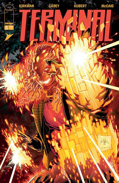 Terminal #4 A1 Cover Set of 6 1:25 1:50 1:100 (10/28/2026) Image