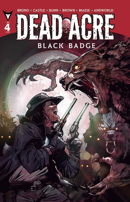 Dead Acre #4 B 1:10 Nathan Gooden Variant (10/28/2026) Vault
