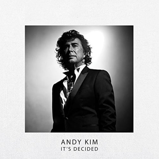 Andy Kim - It's Decided - CD