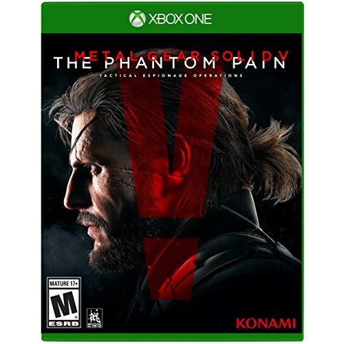 Metal Gear Solid V: The Phantom Pain - Xbox One