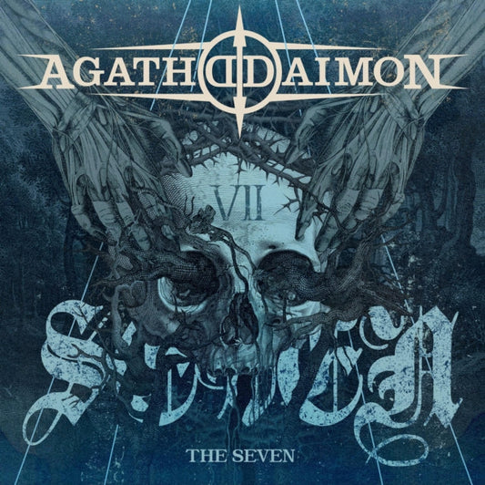 Agathodaimon - Seven - CD
