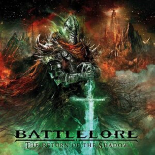 Battlelore - Return Of The Shadow (2CD)