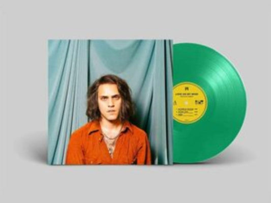 Bambara - Love On My Mind Ep (Green Vinyl)