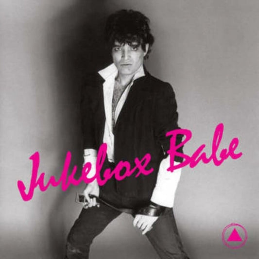 Alan Vega - Jukebox Babe B/W Speedway (Hot Pink 7Inch) - 7 Inch Vinyl