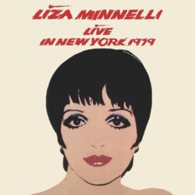 Liza Minnelli - Live In New York 1979 (Red Vinyl/2LP)
