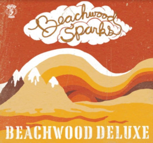 Beachwood Sparks - Beachwood Deluxe (Unreleased Studio/10 Live Trax 2001) - CD