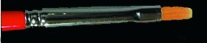 Paint Brush: Small Drybrush (#2 Flat) - Golden Apple Comics