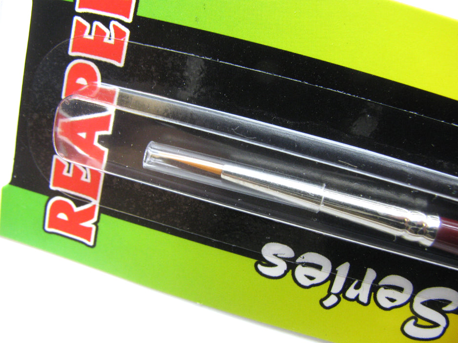 Paint Brush: Standard Brush (#0 Round) - Golden Apple Comics