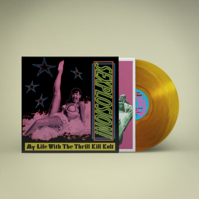 Sexplosion! (Reissue/Limited/Orange LP Vinyl)