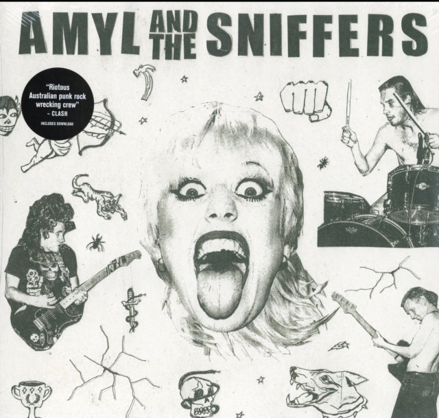 Amyl & The Sniffers