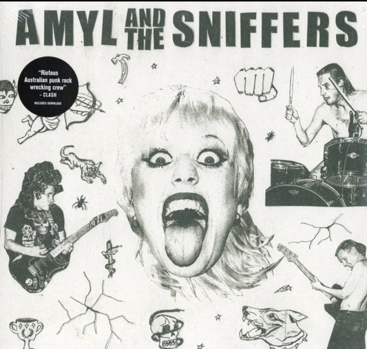 Amyl & The Sniffers