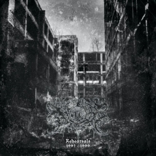 Xasthur - Rehearsals 1997-1999 - LP Vinyl