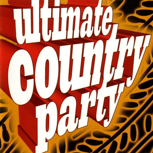 Various Artists - Ultimate Country Party 1998 - CD
