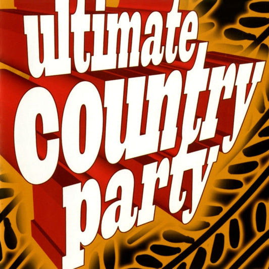 Various Artists - Ultimate Country Party 1998 - CD