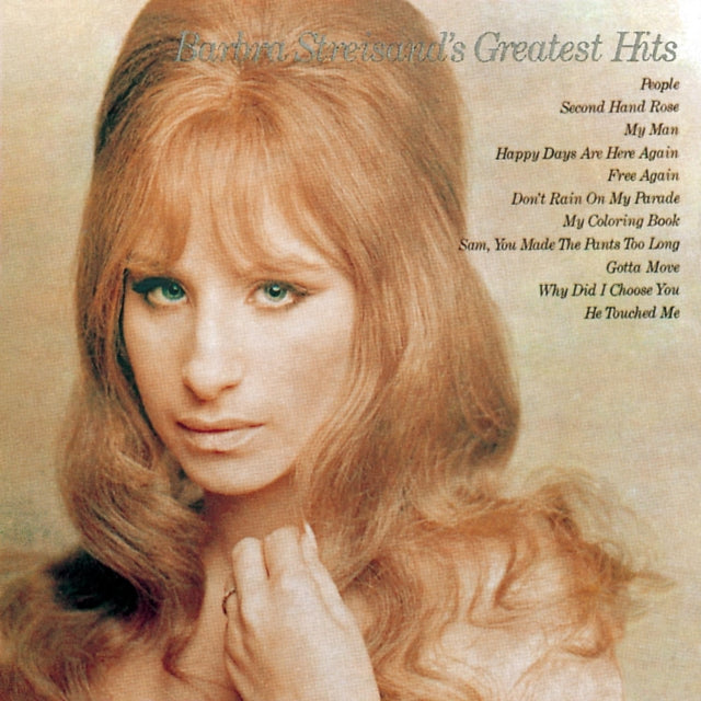 Barbra Streisand - Greatest Hits - CD