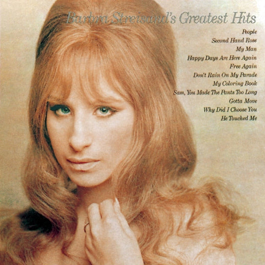 Barbra Streisand - Greatest Hits - CD