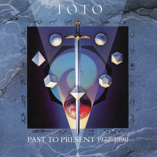 Toto - Toto Past To Present 1977 - 1990 - CD