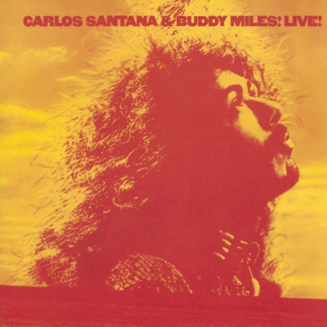 Buddy Carlos / Miles Santana - Live - CD