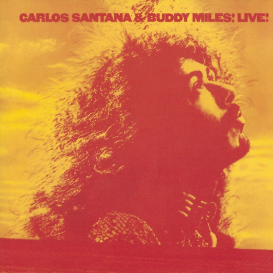 Buddy Carlos / Miles Santana - Live - CD