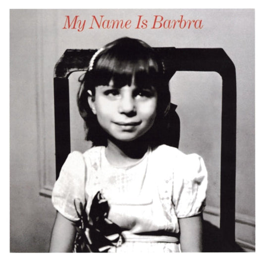 Barbra Streisand - My Name Is Barbra - CD