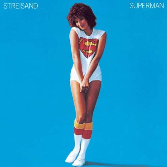 Barbra Streisand - Superman - CD