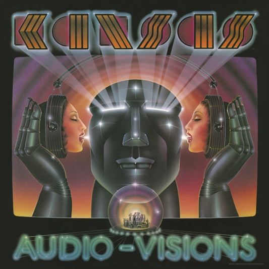 Audio - Visions
