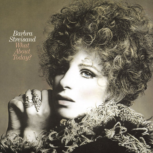 Barbra Streisand - What About Today - CD