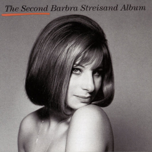 Barbra Streisand - Second Barbra Streisand Album - CD