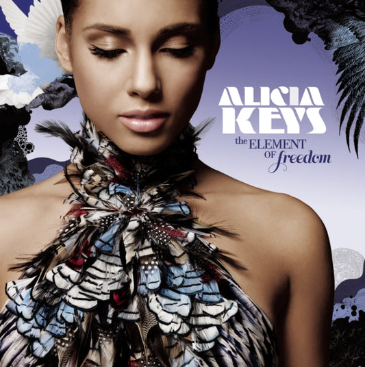 Alicia Keys - Element Of Freedom (2LP/Lilac Vinyl)