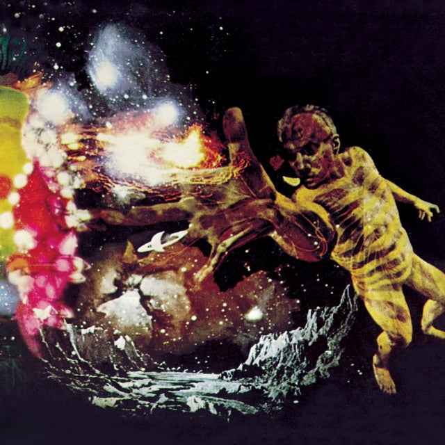 Santana Iii - Golden Apple Comics