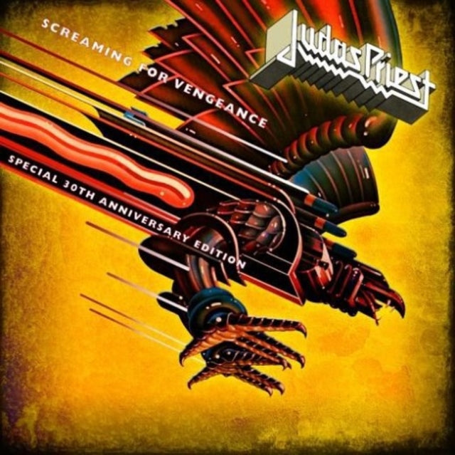 Screaming For Vengeance (30Th Anniversary Edition) - Golden Apple Comics