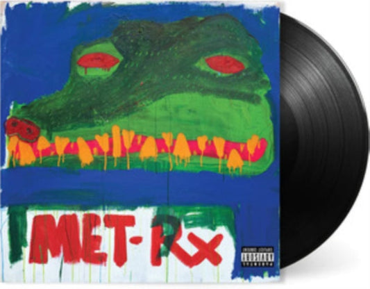 Action Bronson - Cocodrillo Turbo (X) - LP Vinyl