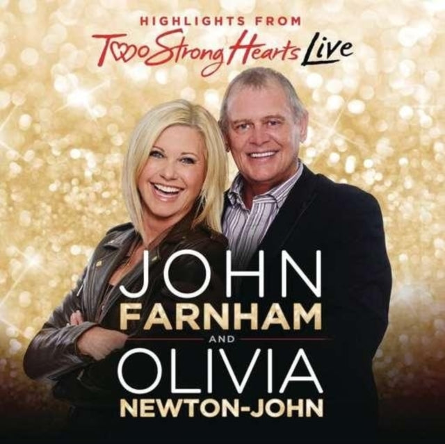 Two Strong Hearts Live - Golden Apple Comics