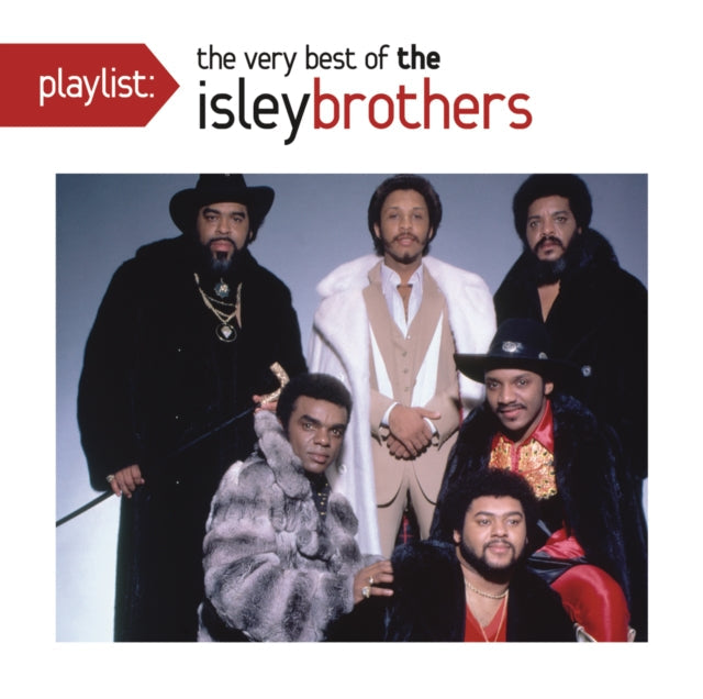 Playlist: Very Best Of Isley Brothers