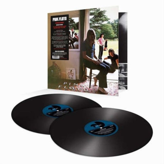 Pink Floyd - Ummagumma (2LP/180G/2016 Version/Gatefold)