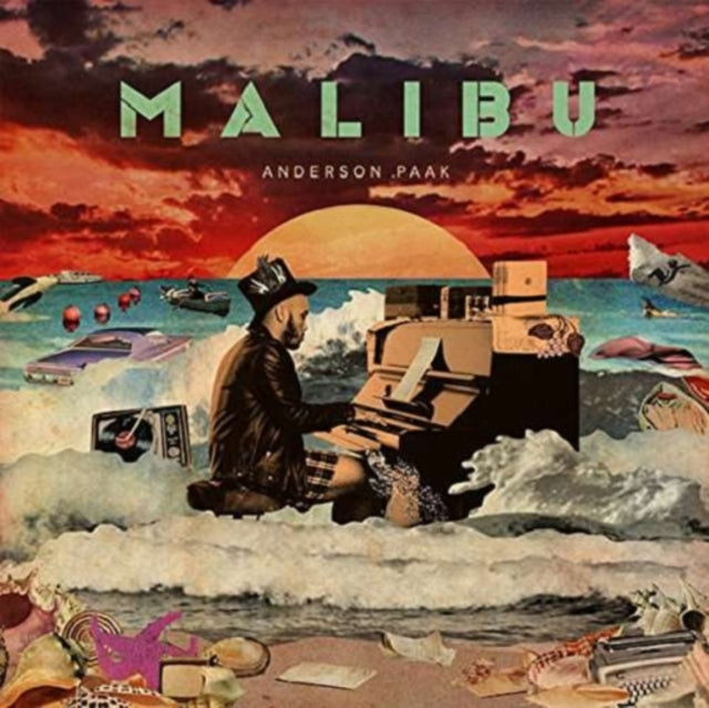 Malibu (180G) - Golden Apple Comics
