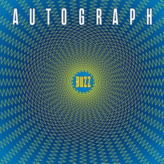 Autograph - Buzz (Neon Yellow LP Vinyl)