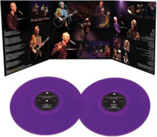 Joe; Todd Rundgren; Ethel Jackson - State Theater New Jersey 2005 (Purple Vinyl/3LP)