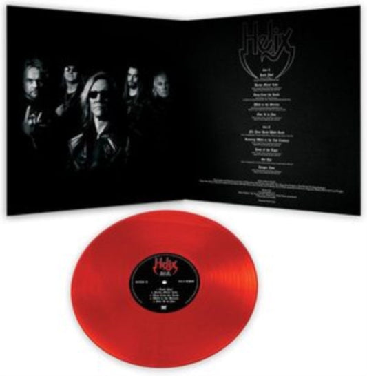 Best Of 1983-2012 (Red LP Vinyl)