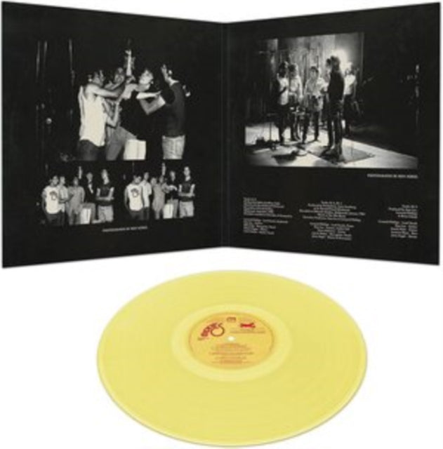 Stukas Over Disneyland (Yellow LP Vinyl) - Golden Apple Comics