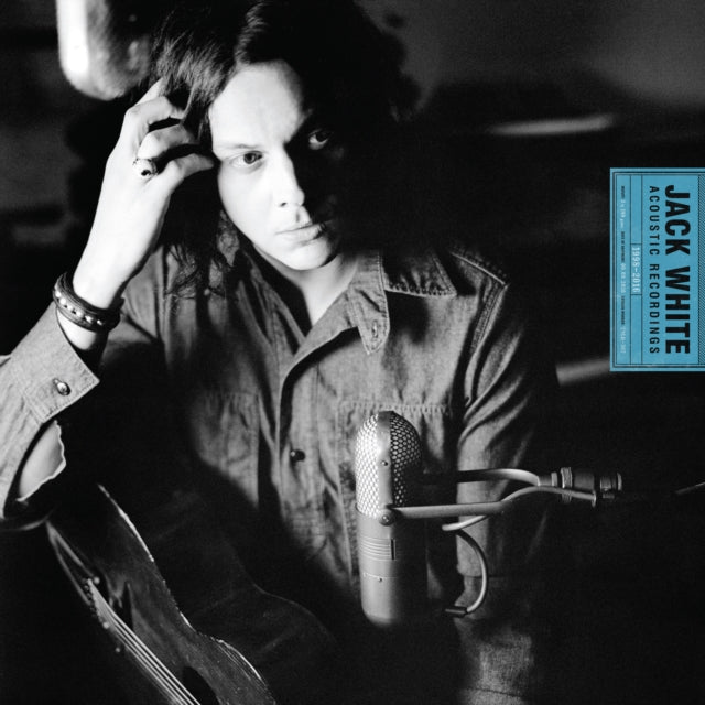 Jack White - Acoustic Recordings 1998-2016 - CD